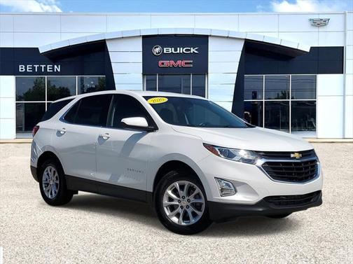 2020 Chevrolet Equinox 1LT