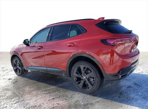 2025 Buick Envision Sport Touring AWD