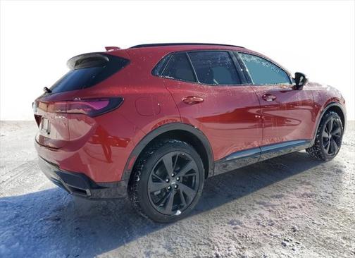 2025 Buick Envision Sport Touring AWD