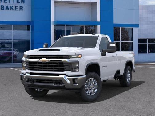 2025 Chevrolet Silverado 2500 LT