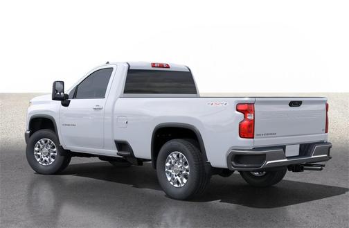2025 Chevrolet Silverado 2500 LT