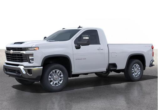 2025 Chevrolet Silverado 2500 LT