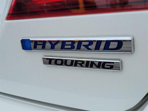2017 Honda Accord Hybrid Touring