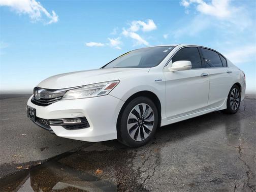 2017 Honda Accord Hybrid Touring