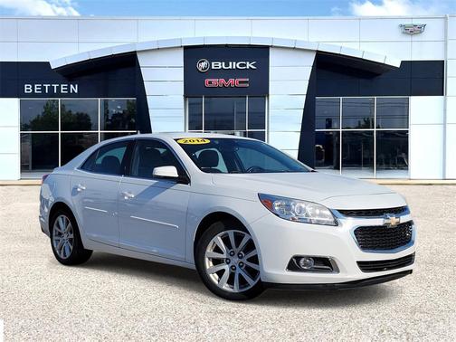 2014 Chevrolet Malibu 2LT