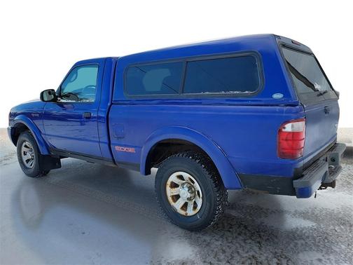 2003 Ford Ranger 