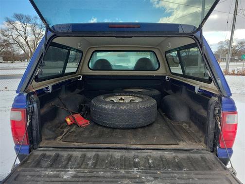 2003 Ford Ranger 