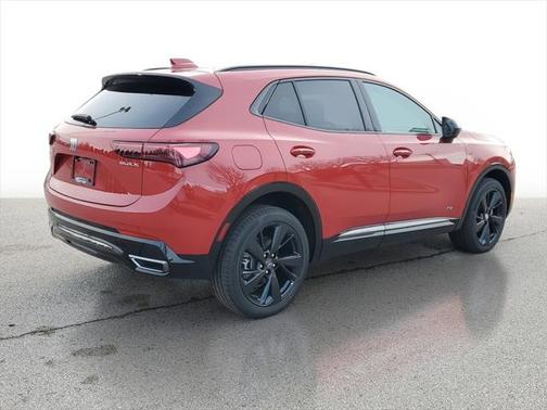 2025 Buick Envision Sport Touring AWD
