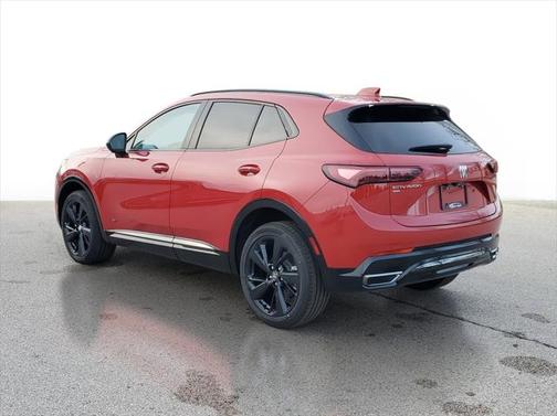2025 Buick Envision Sport Touring AWD
