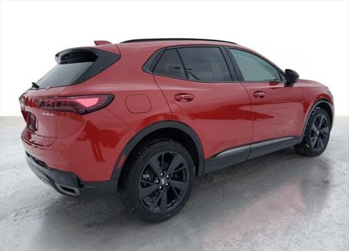 2025 Buick Envision Sport Touring AWD