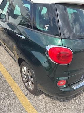 2014 FIAT 500 Lounge