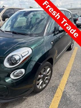 2014 FIAT 500 Lounge