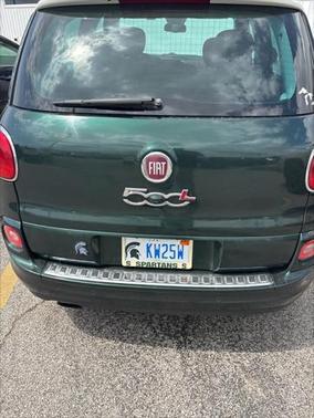 2014 FIAT 500 Lounge