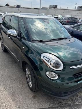 2014 FIAT 500 Lounge