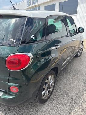 2014 FIAT 500 Lounge