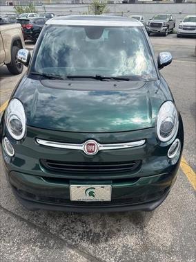 2014 FIAT 500 Lounge