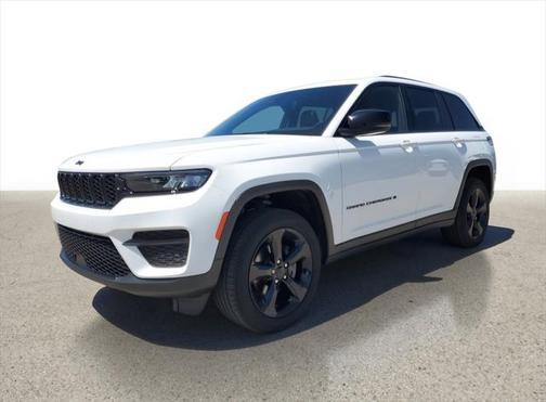 2023 Jeep Grand Cherokee Altitude