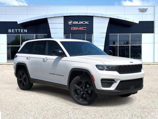 2023 Jeep Grand Cherokee Altitude