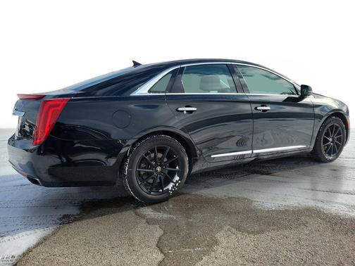 2014 Cadillac XTS Luxury