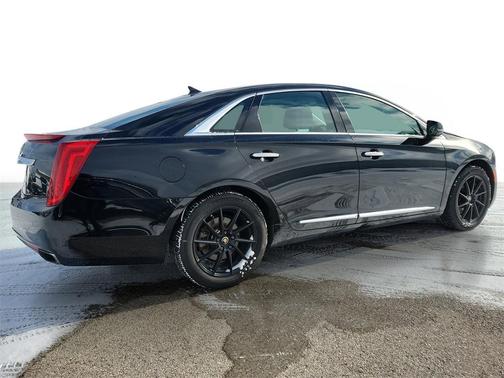2014 Cadillac XTS Luxury