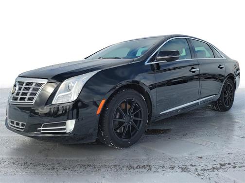 2014 Cadillac XTS Luxury
