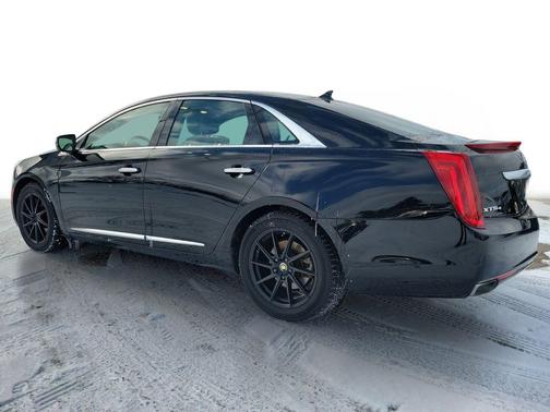 2014 Cadillac XTS Luxury