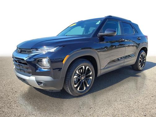 2021 Chevrolet Trailblazer LT
