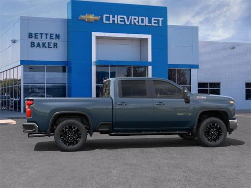 2025 Chevrolet Silverado 2500 LT