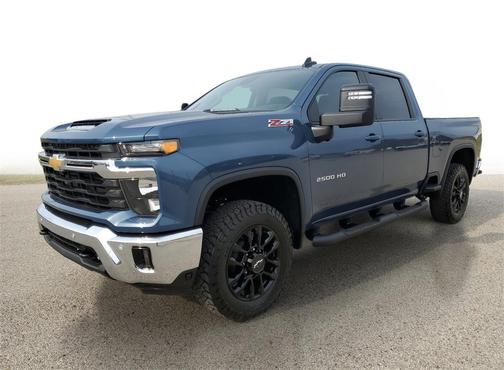 2025 Chevrolet Silverado 2500 LT