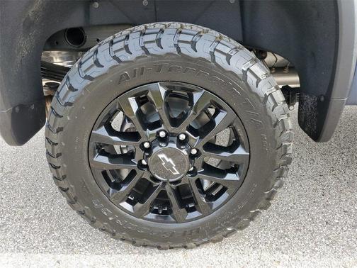 2025 Chevrolet Silverado 2500 LT