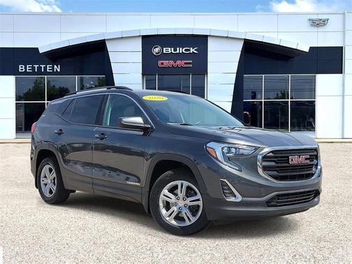 2020 GMC Terrain SLE
