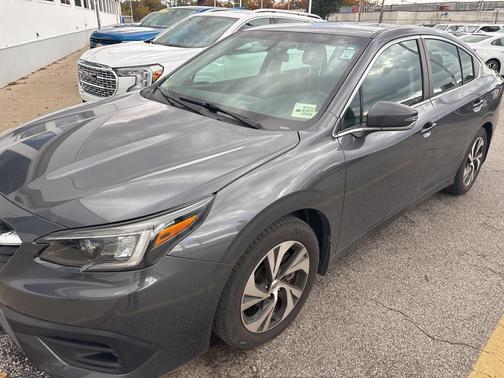 2021 Subaru Legacy Premium