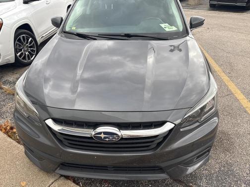 2021 Subaru Legacy Premium