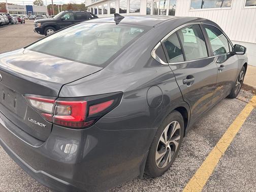2021 Subaru Legacy Premium