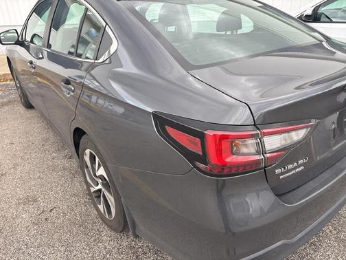 2021 Subaru Legacy Premium