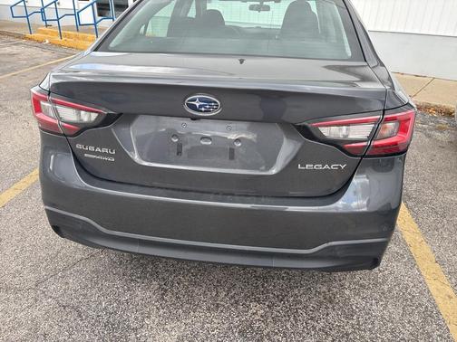 2021 Subaru Legacy Premium