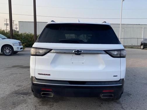 2020 Chevrolet Traverse Premier