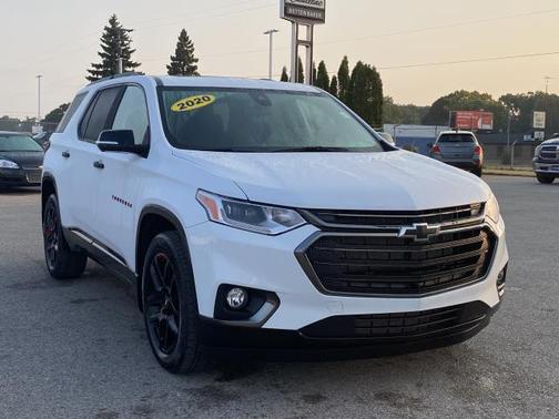 2020 Chevrolet Traverse Premier