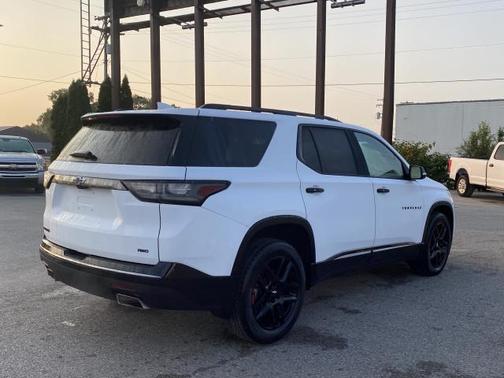 2020 Chevrolet Traverse Premier