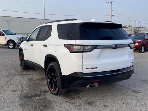 2020 Chevrolet Traverse Premier