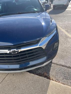 2022 Chevrolet Blazer 2LT