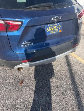 2022 Chevrolet Blazer 2LT