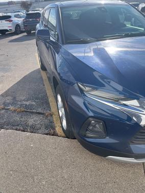 2022 Chevrolet Blazer 2LT