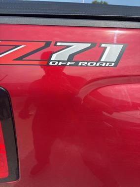 2019 Chevrolet Silverado 2500 LTZ