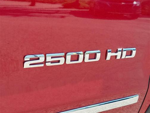 2019 Chevrolet Silverado 2500 LTZ