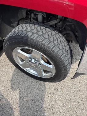 2019 Chevrolet Silverado 2500 LTZ