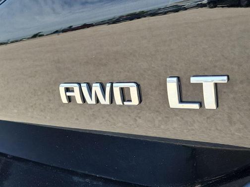 Mosaic Black Metallic 2022 Chevrolet Equinox 1LT