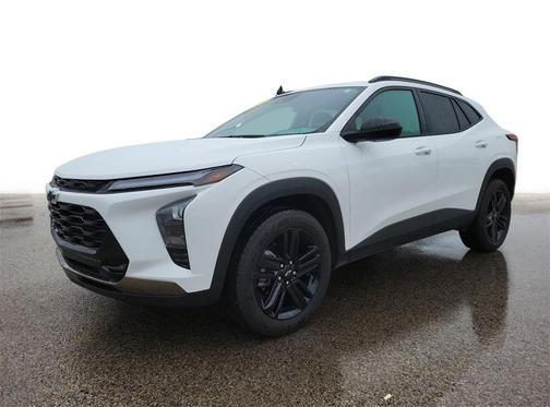 2025 Chevrolet Trax FWD ACTIV