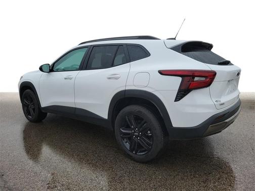 2025 Chevrolet Trax FWD ACTIV