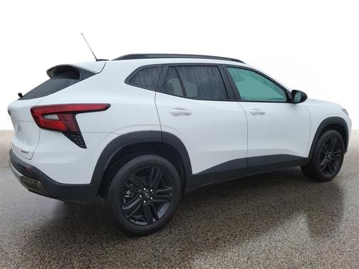 2025 Chevrolet Trax FWD ACTIV